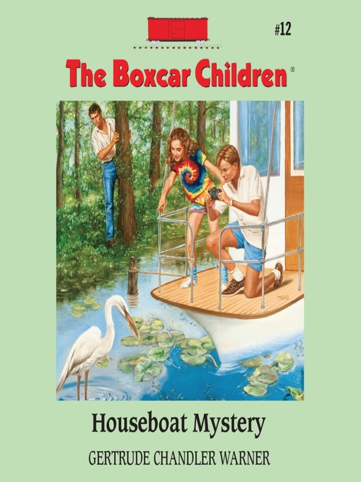 Gertrude Chandler Warner创作的Houseboat Mystery作品的详细信息 - 可供借阅